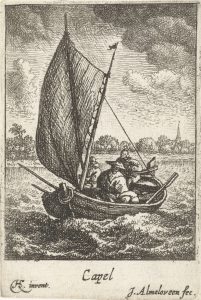 The Netherlands Drawn from Life in the 17th Century 123 The Netherlands Drawn from Life in the 17th Century