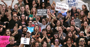 'Mob' Rhetoric from Trump and Conservatives is Purposeful and Nothing New