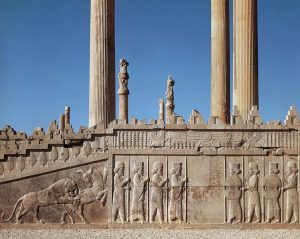 The Audience Hall of Darius and Xerxes in Persepolis 15 101018-21-Ancient-Architecture-Art-History-Persia-Darius-Xerxes