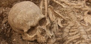 Viking Mass Grave Linked to Elite Killers of the Medieval World