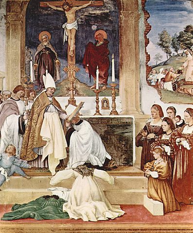 famous reformation portrait painter