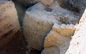 Ancient Jericho: A Walled Oasis 19 Ancient Jericho: A Walled Oasis