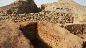Ancient Jericho: A Walled Oasis 16 Ancient Jericho: A Walled Oasis