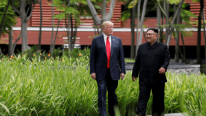 Diplomacy between Kim Jong-Un and Trump is Unraveling