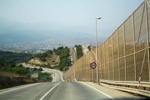 The Razor Wire Separating Europe and Africa Might Be Coming Down