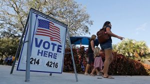 Florida, Georgia, North Carolina Still Purging Voters at High Rates