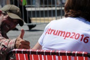 Donald Trump’s “Political Incorrectness”: Frontstage Racism on Social Media