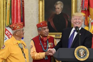 Donald Trump’s “Political Incorrectness”: Frontstage Racism on Social Media