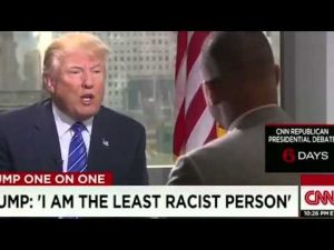 Donald Trump’s “Political Incorrectness”: Frontstage Racism on Social Media
