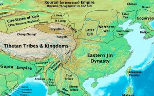 Nature Tourism in Early Medieval China 31 Nature Tourism in Early Medieval China