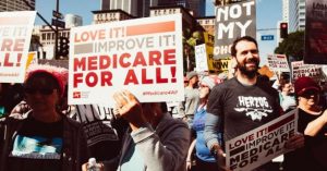 Behind Trump’s Attack on Medicare for All – a Fear of Losing Political Power