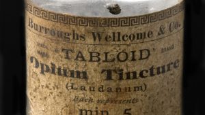 'A Ghost in Daylight': Drug Literature and Two Centuries of Gothic Convention 32 101618-64-History-Drugs-Literature-Gothic