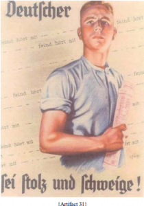 An Analysis of the Techniques of Nazi Propaganda 71 An Analysis of the Techniques of Nazi Propaganda