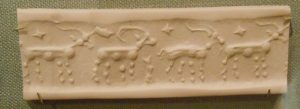 Cylinder Seals in Ancient Mesopotamia: History, Art, and Cultural Significance 6 Cyldinder seal design