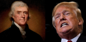 Freedom of the Press: Jefferson, Trump, and the American People