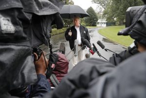 Freedom of the Press: Jefferson, Trump, and the American People