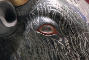 Bull's Head Rhyta and Their Ritual Significance in Ancient Minoa