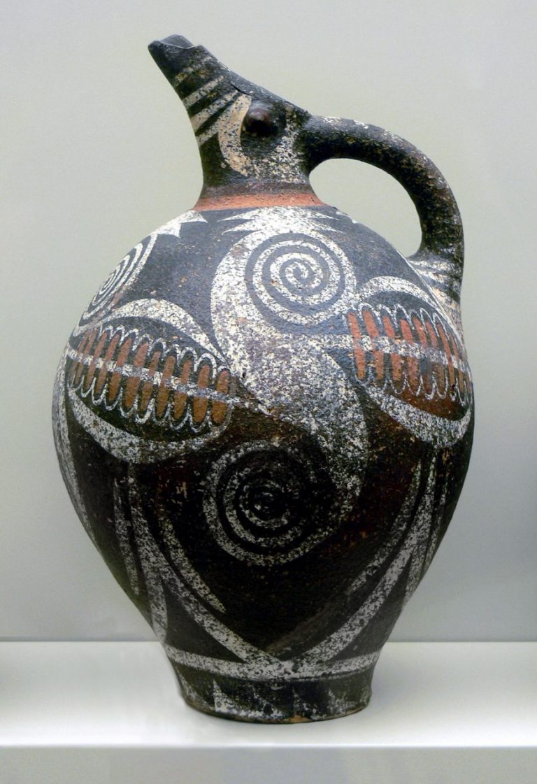Kamares Ware and Trade in Ancient Minoa Brewminate A Bold Blend of