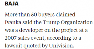 Pump and Trump: Donald's History of Deception and Fraud 56 Pump and Trump: Donald's History of Deception and Fraud