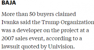 Pump and Trump: Donald's History of Deception and Fraud 63 Pump and Trump: Donald's History of Deception and Fraud