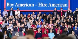 What Trump's 'America First' Policy Means for the International Trading System