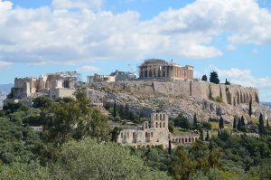 Social and Political Structure of Ancient Greek City-States