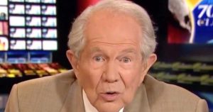 Pat Robertson on Khashoggi Reflects Fickle Evangelical 'Values'