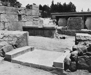 Bull-Leaping Paintings at Ancient Knossos: What Do They Tell Us? 24 Bull-Leaping Paintings at Ancient Knossos: What Do They Tell Us?