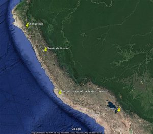 Complexity and Vision: The Staff God at Chavín de Huántar and Beyond 36 Complexity and Vision: The Staff God at Chavín de Huántar and Beyond