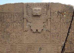 Complexity and Vision: The Staff God at Chavín de Huántar and Beyond 38 Complexity and Vision: The Staff God at Chavín de Huántar and Beyond