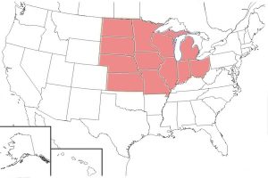 Why the Midwest Is the Key to the Future of American Politics 3 Why the Midwest Is the Key to the Future of American Politics