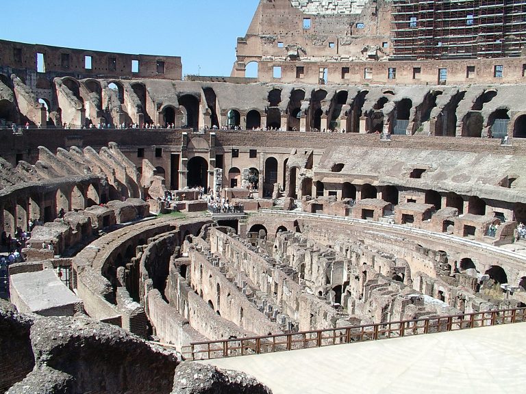 Violence in Ancient Rome: Behavioral and Ideological Evolution 22 102118-12-Ancient-History-Rome-Roman-Anthropology-Evolution-Biology