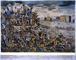 The Peterloo Protest Massacre of 1819 29 The Peterloo Protest Massacre of 1819