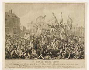 The Peterloo Protest Massacre of 1819 30 The Peterloo Protest Massacre of 1819