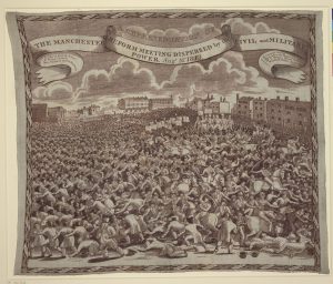 The Peterloo Protest Massacre of 1819 34 The Peterloo Protest Massacre of 1819
