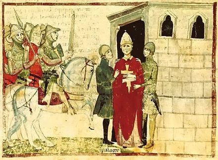 Ledig nuance respektfuld The Avignon Papacy, 1305-1378: Making a Puppet of the Pope – Brewminate: A  Bold Blend of News and Ideas