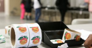 Judge Rules Georgia Must Stop Tossing Out Absentee Ballots