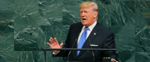 Narcissistic Nationalism: Trump’s Second UN General Assembly Address
