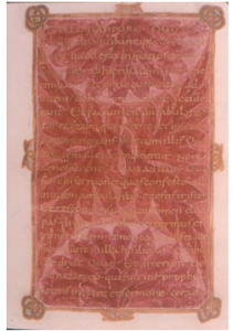 The Impact of Silk on Ottonian and Salien Manuscripts 51 The Impact of Silk on Ottonian and Salien Manuscripts
