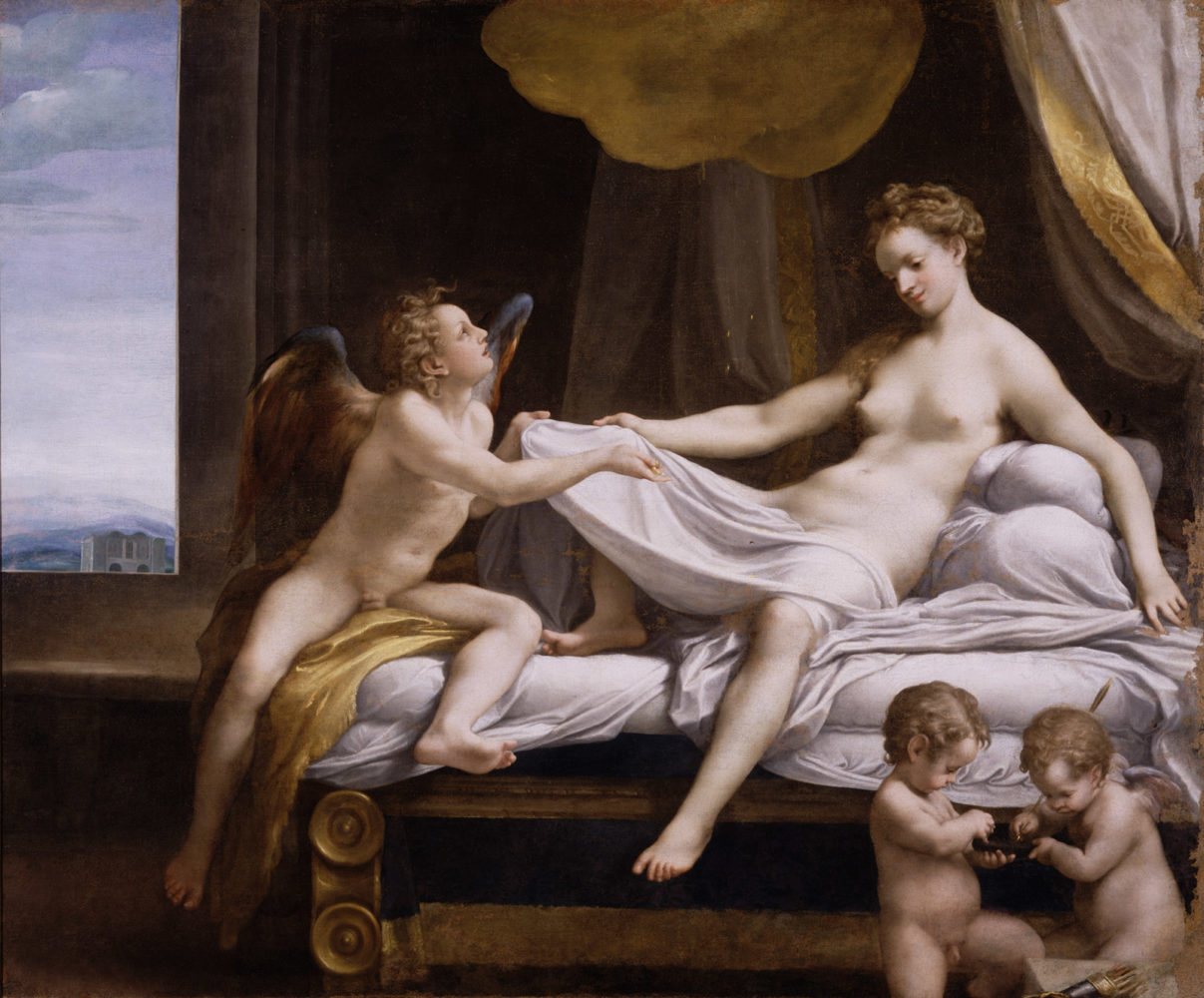 Sex, Power, and Violence in the Renaissance Nude pic