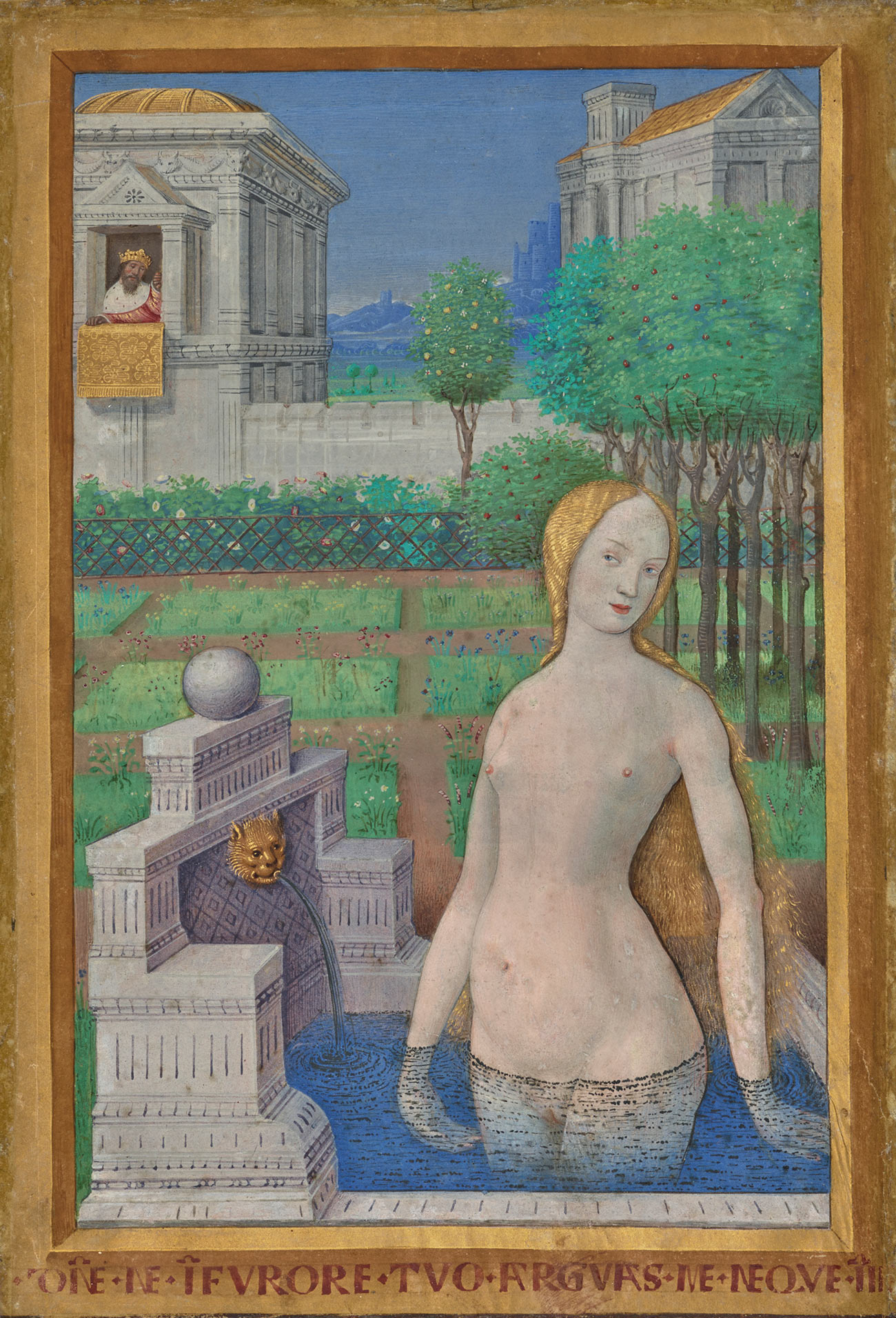 Sex, Power, and Violence in the Renaissance Nude picture image photo