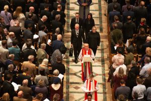 'You Are Safe Now': Matthew Shepard Laid To Rest At National Cathedral