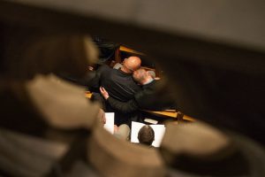 'You Are Safe Now': Matthew Shepard Laid To Rest At National Cathedral