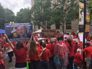 Rising Teachers Put Education on the Ballot in Fall Elections