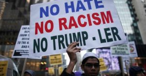 Unholy Trinity: Trumpism, Racism and Profits