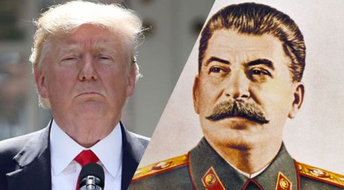 Stalin and Trump: Six Disturbing Parallels