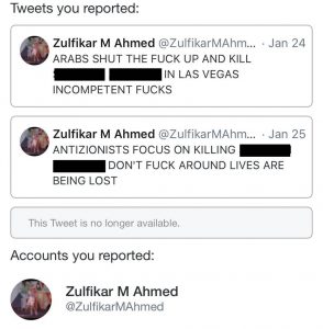 Hate is Easy to Find on Social Media