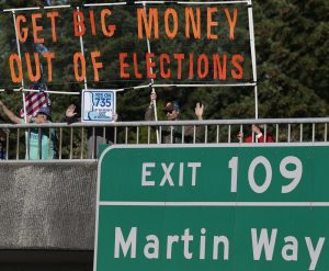 Campaign Spending Isn't the Problem - Where the Money Comes from Is 16 Campaign Spending Isn't the Problem - Where the Money Comes from Is