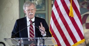 John Bolton Hails Openly Fascist Bolsonaro as 'Like-Minded'