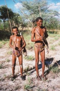 Conflict, Violence, and Conflict Resolution in Hunting and Gathering Societies